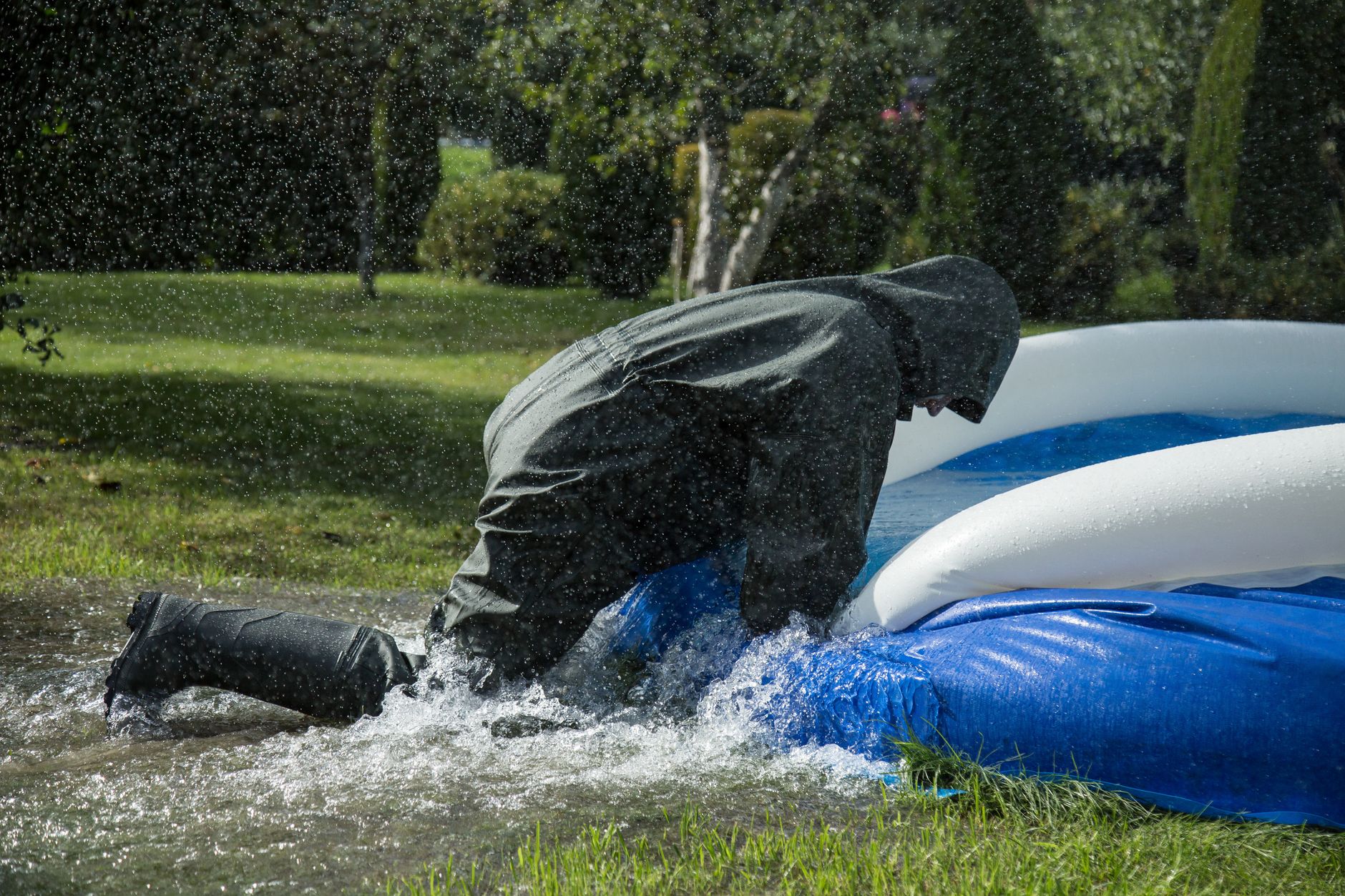 Réparation dégât des eaux équipe à Auxerre